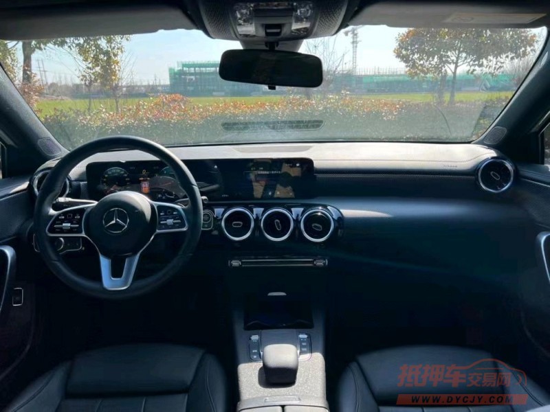 盐城21年奔驰A7