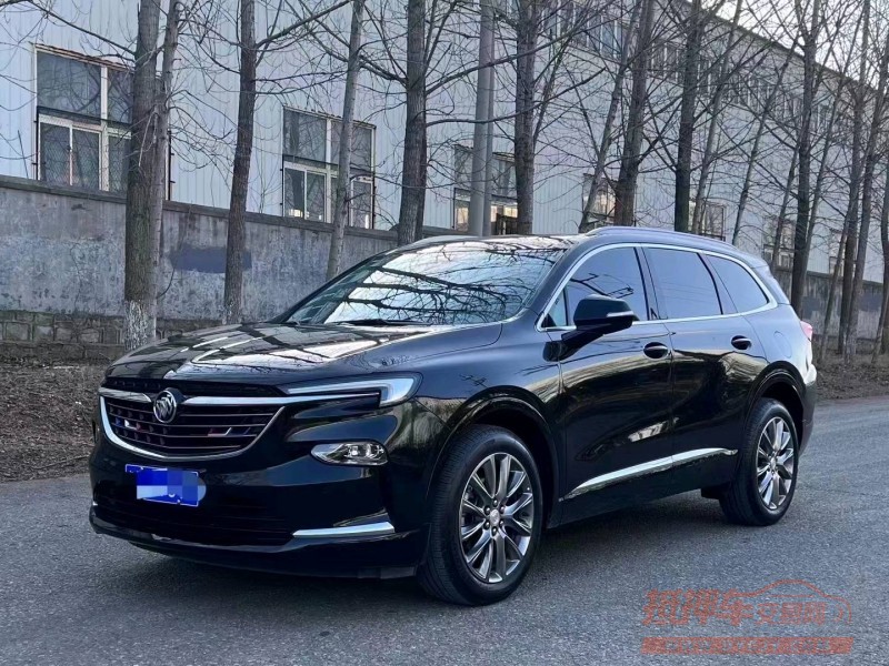 枣庄22年别克昂科旗4