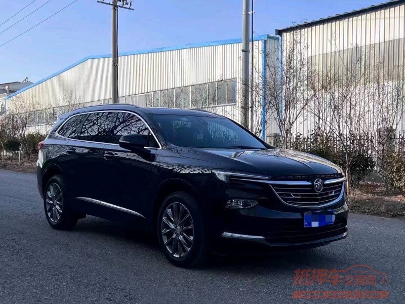 枣庄22年别克昂科旗5