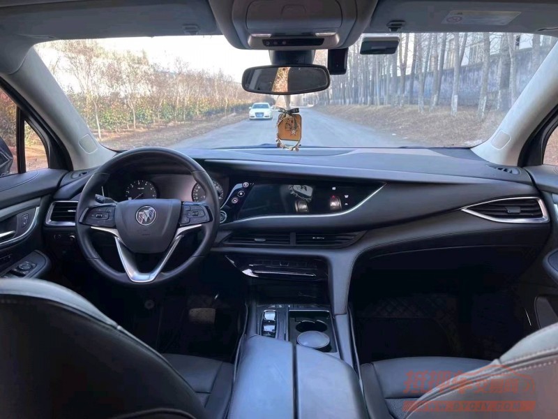 枣庄22年别克昂科旗2