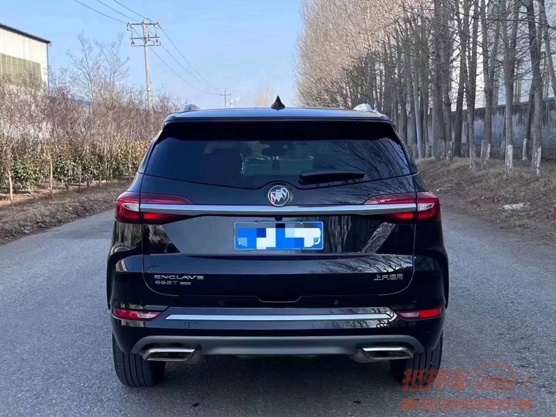 枣庄22年别克昂科旗1