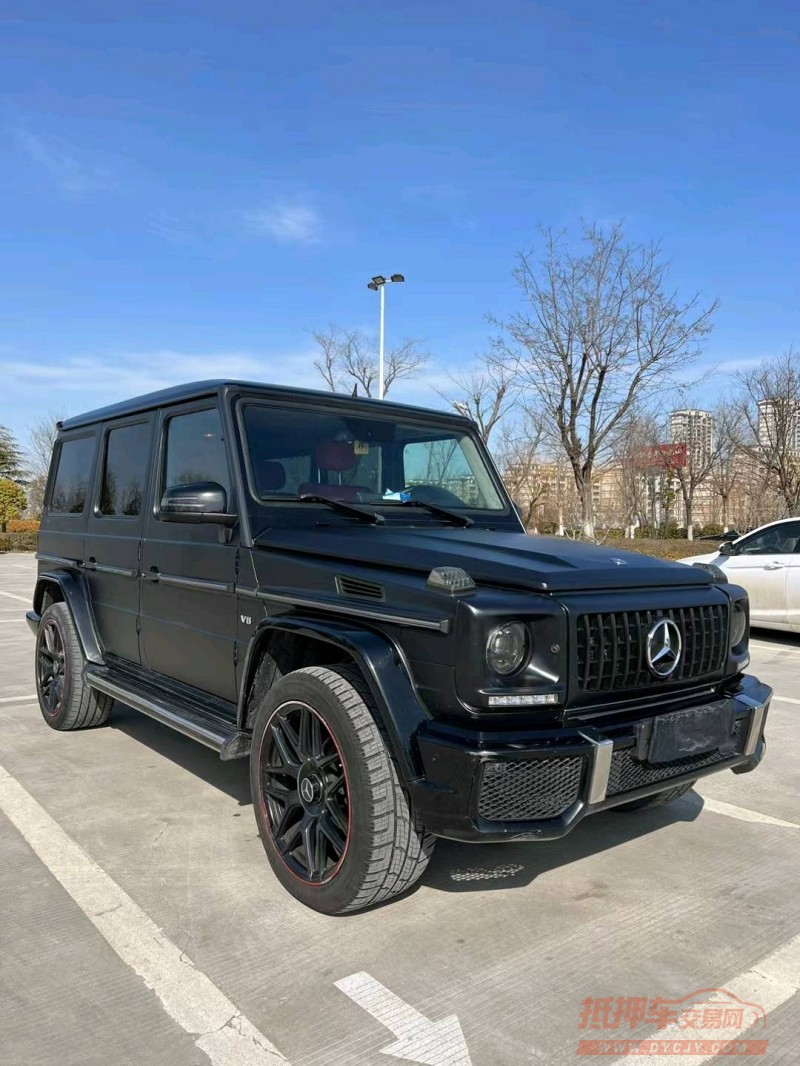 徐州14年奔驰G7