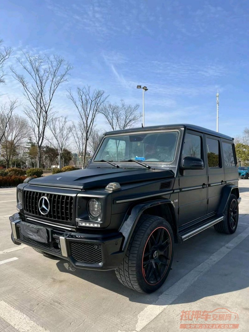 徐州14年奔驰G8
