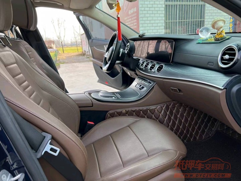 徐州19年奔驰E6
