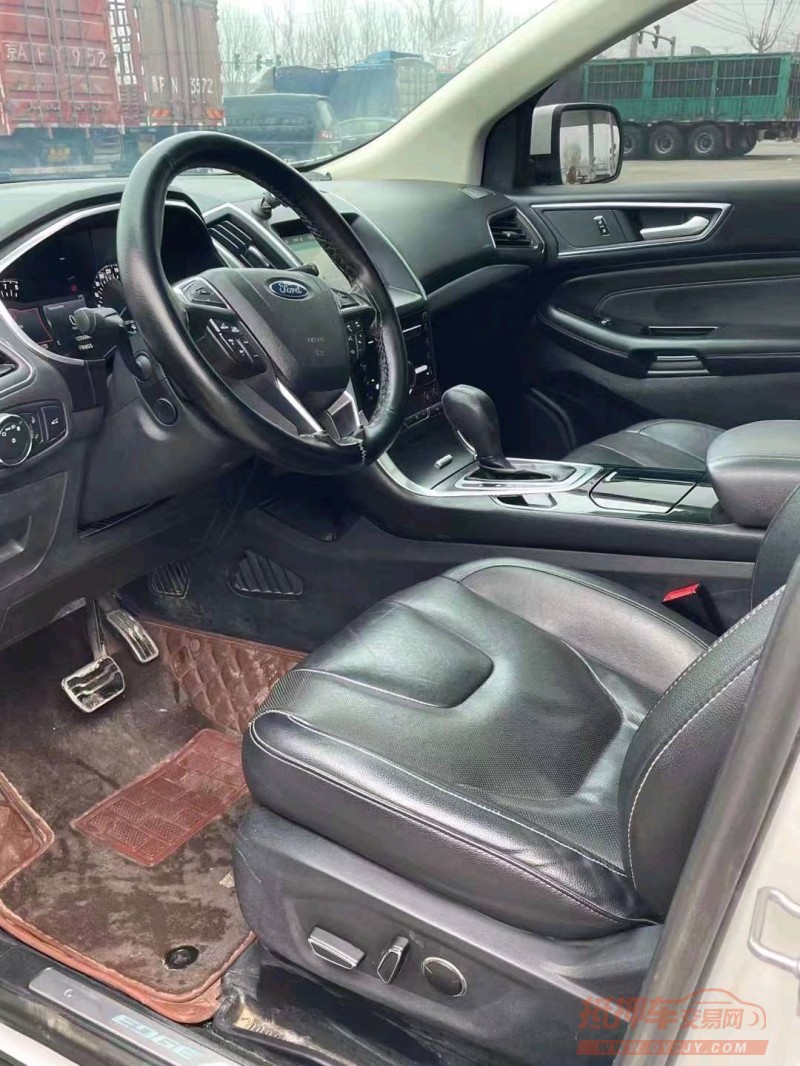 邯郸18年福特锐界2