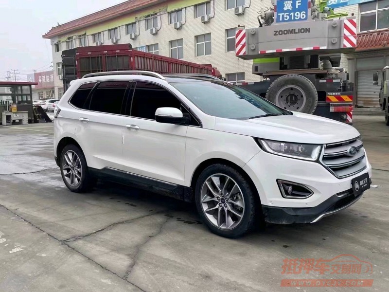 邯郸18年福特锐界3