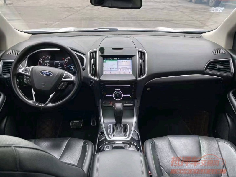 邯郸18年福特锐界5