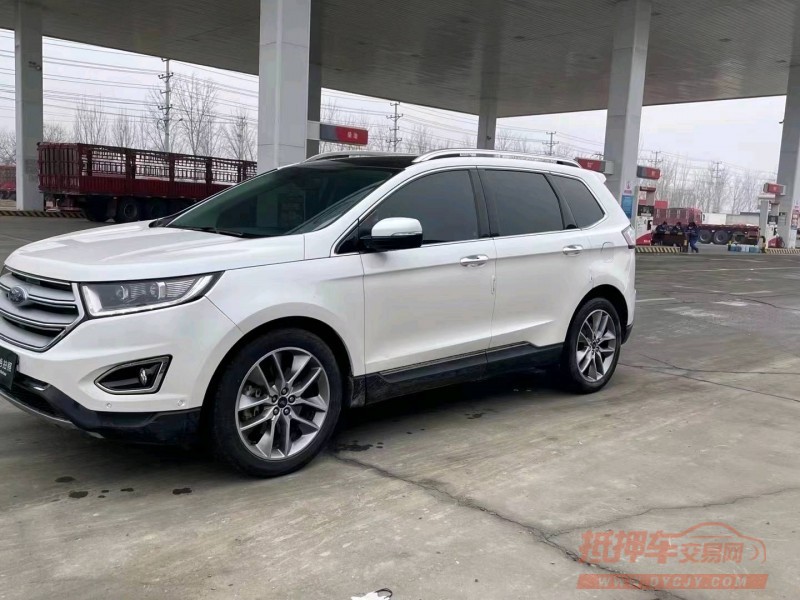 邯郸18年福特锐界4