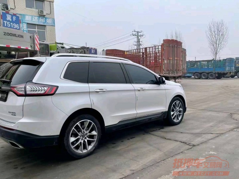 邯郸18年福特锐界7