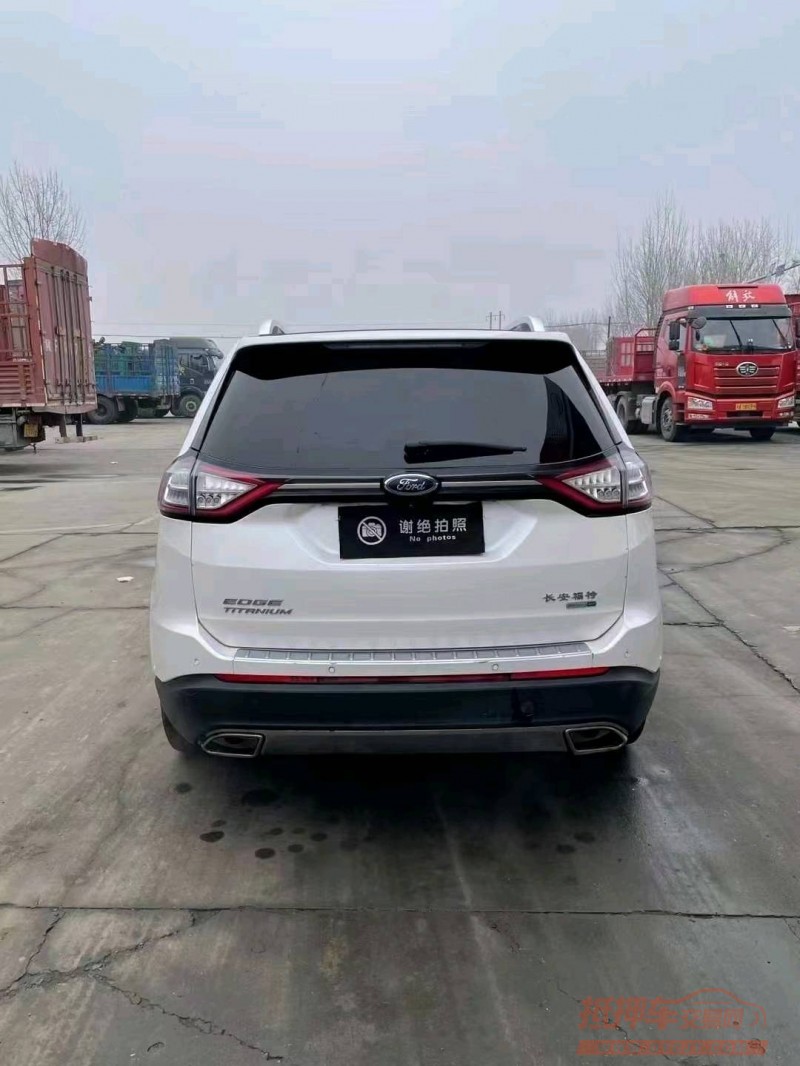 邯郸18年福特锐界8