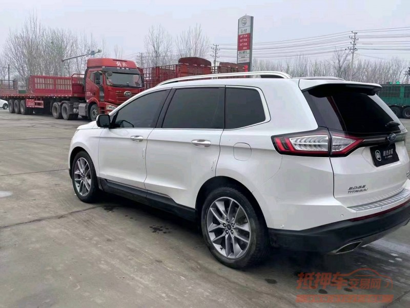 邯郸18年福特锐界9