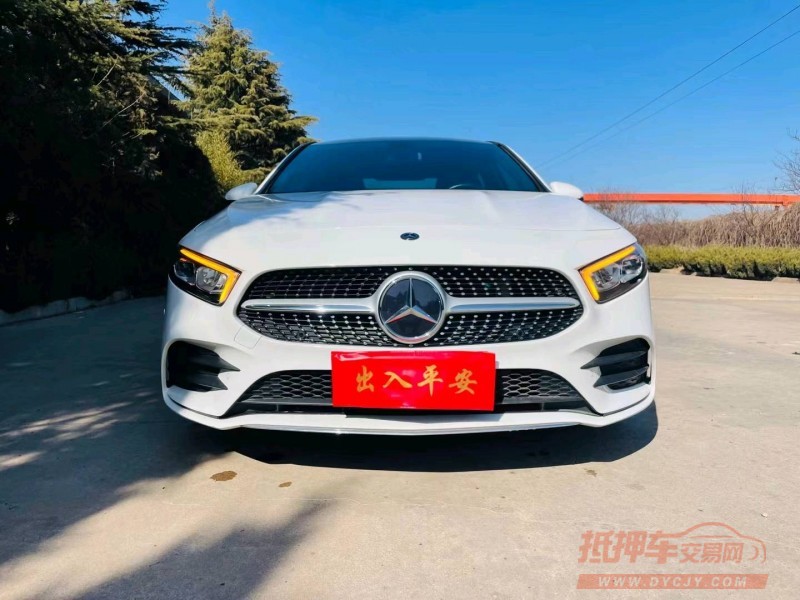烟台20年奔驰A1