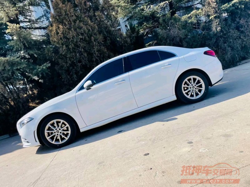 烟台20年奔驰A3
