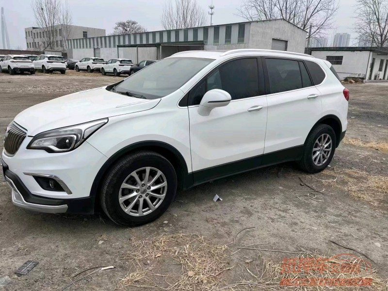 枣庄16年别克昂科威2