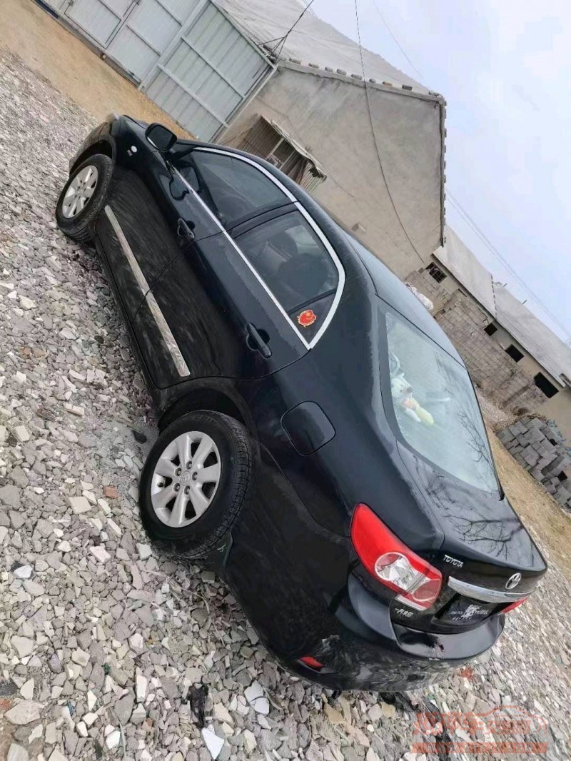 济南13年丰田卡罗拉2