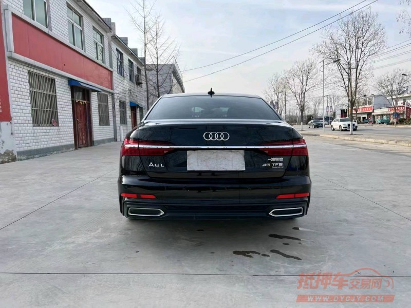 徐州19年奥迪A6L1