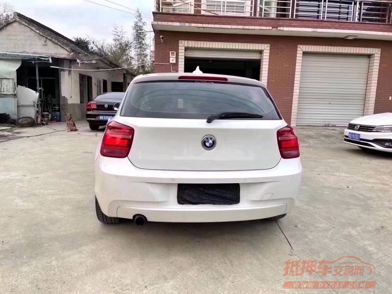 嘉兴12年宝马1系3