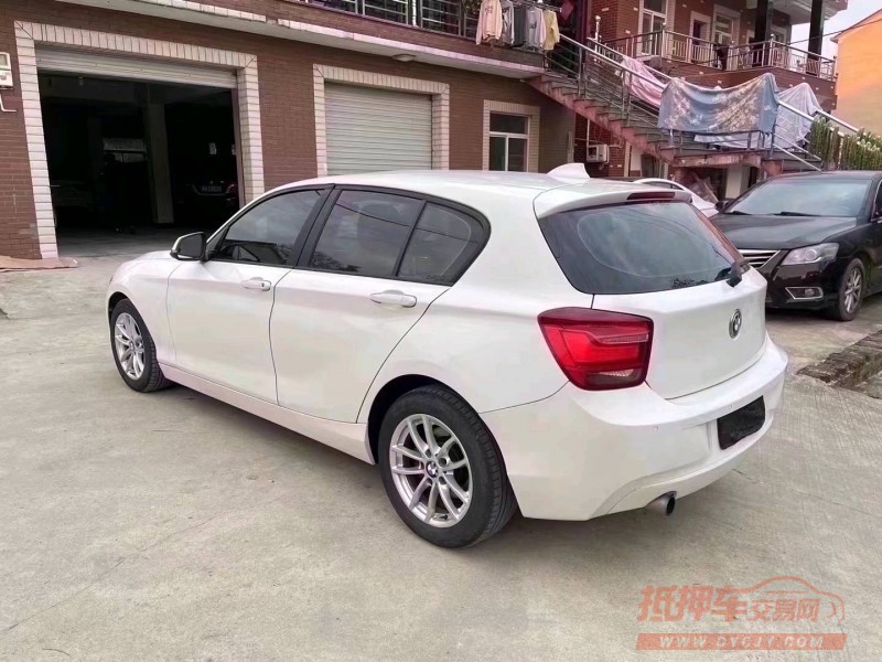 嘉兴12年宝马1系7