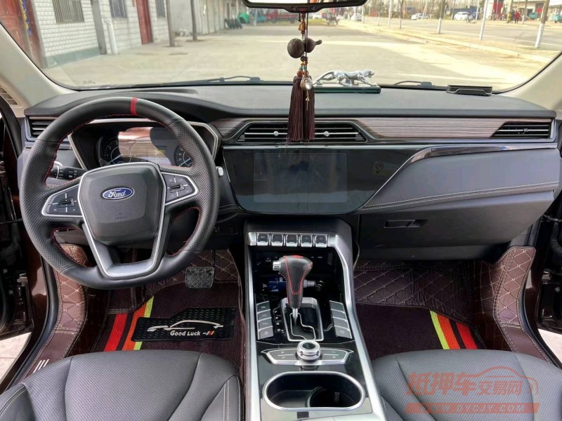 徐州20年福特领界6