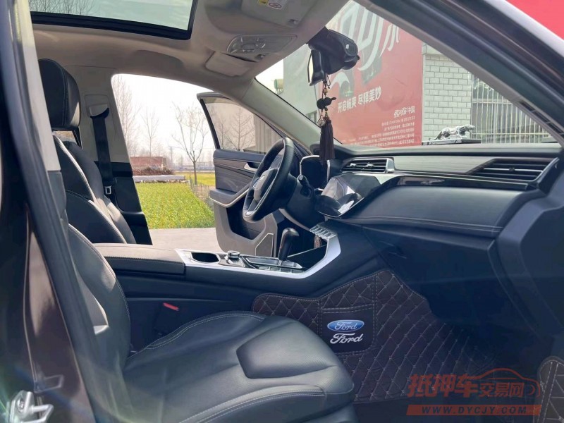 徐州20年福特领界5