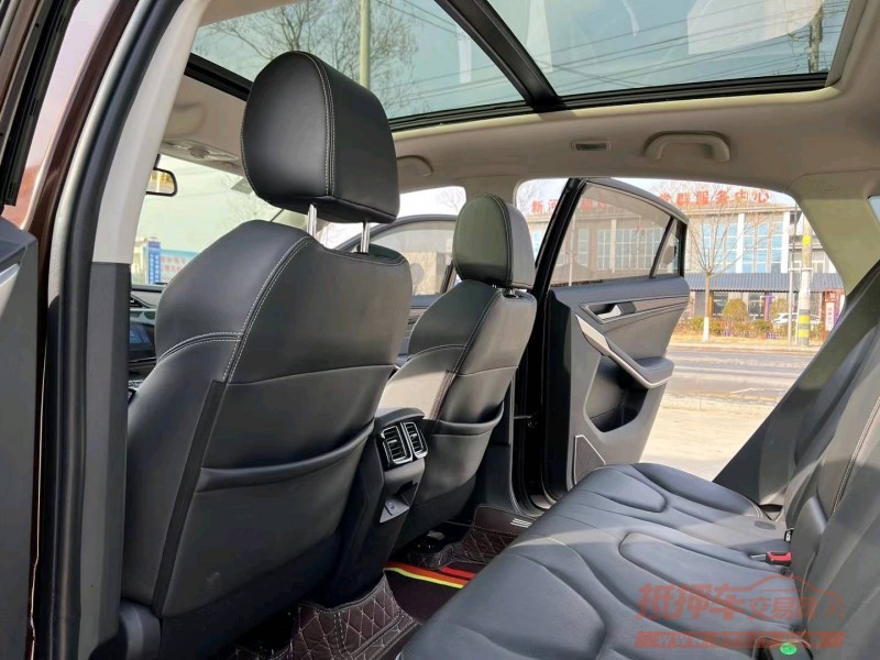 徐州20年福特领界4