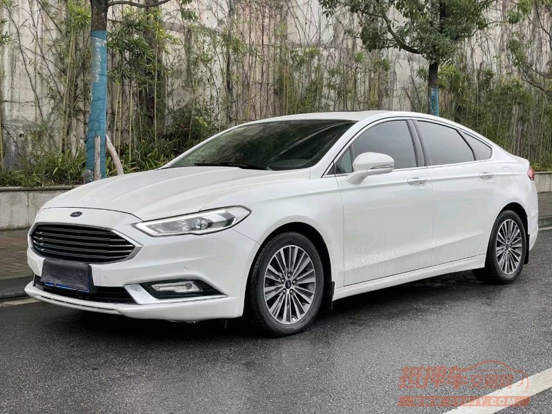 重庆16年福特蒙迪欧2