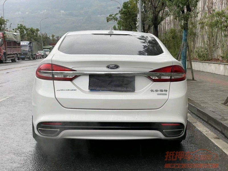 重庆16年福特蒙迪欧4