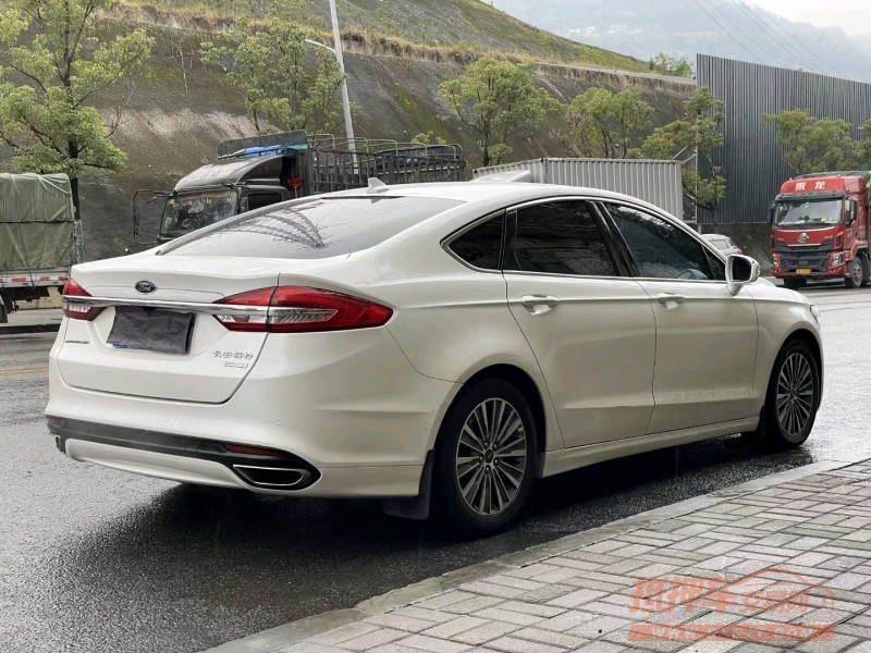 重庆16年福特蒙迪欧3