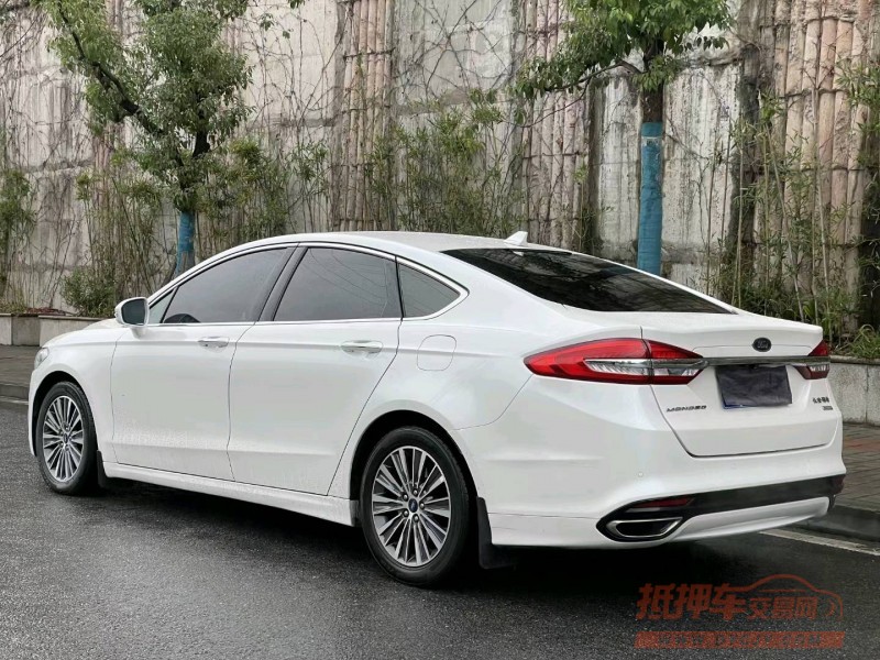 重庆16年福特蒙迪欧5