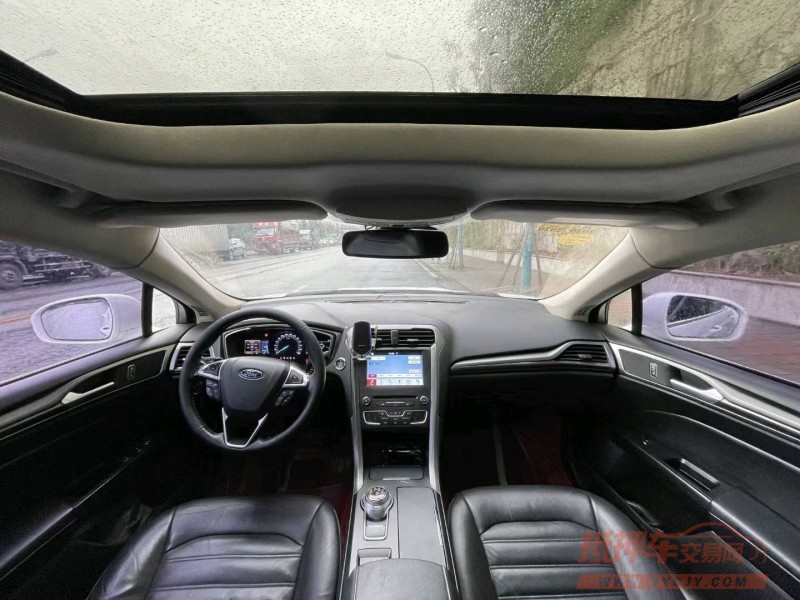 重庆16年福特蒙迪欧6