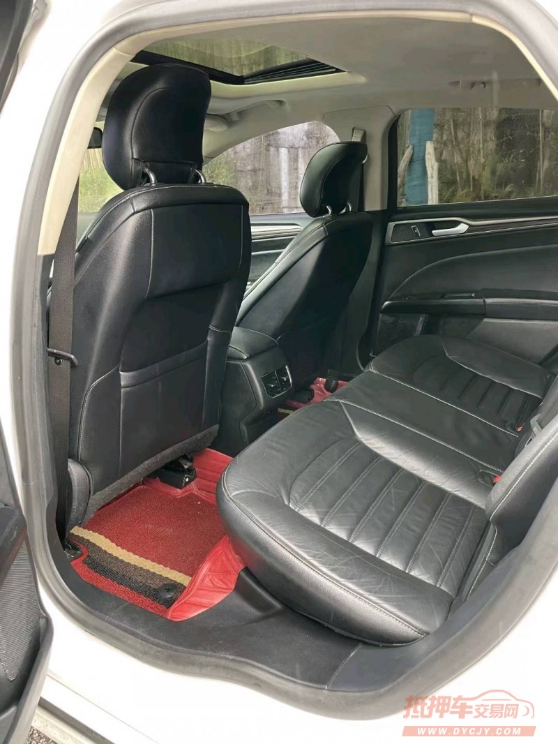 重庆16年福特蒙迪欧8