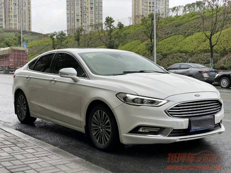 重庆16年福特蒙迪欧9
