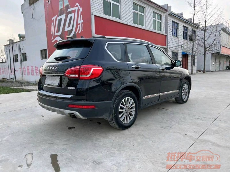 徐州17年哈弗H62