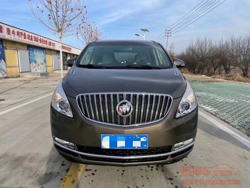 枣庄14年别克GL89