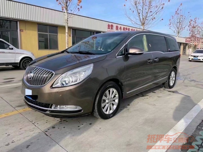 枣庄14年别克GL88