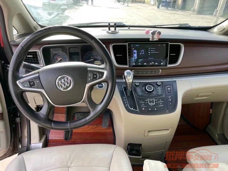 枣庄14年别克GL85