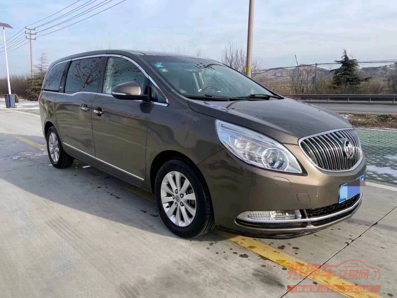 枣庄14年别克GL86