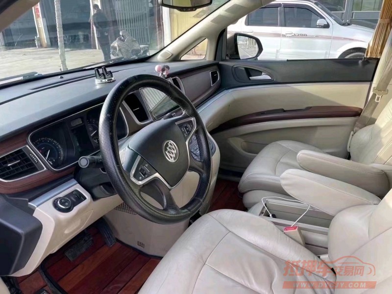 枣庄14年别克GL82