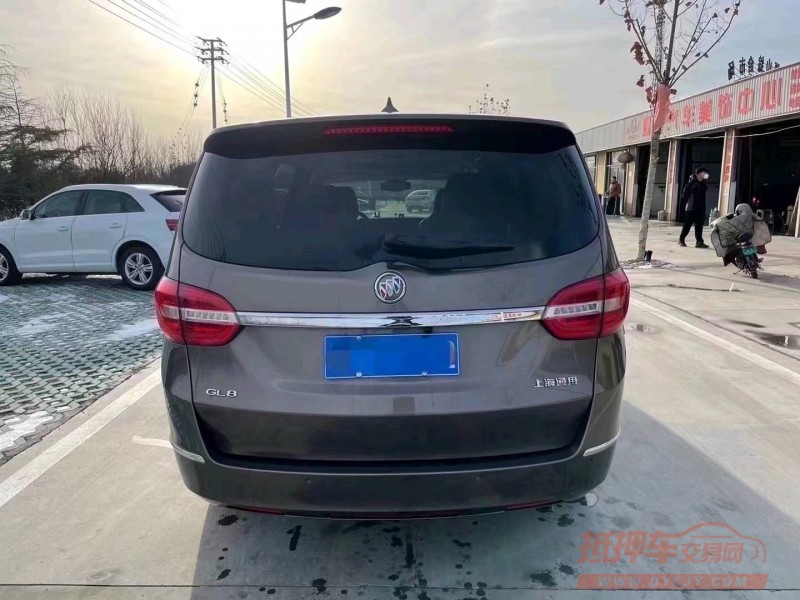 枣庄14年别克GL81