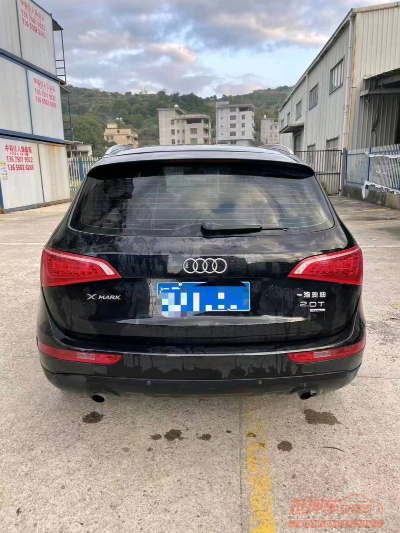 枣庄13年奥迪Q51