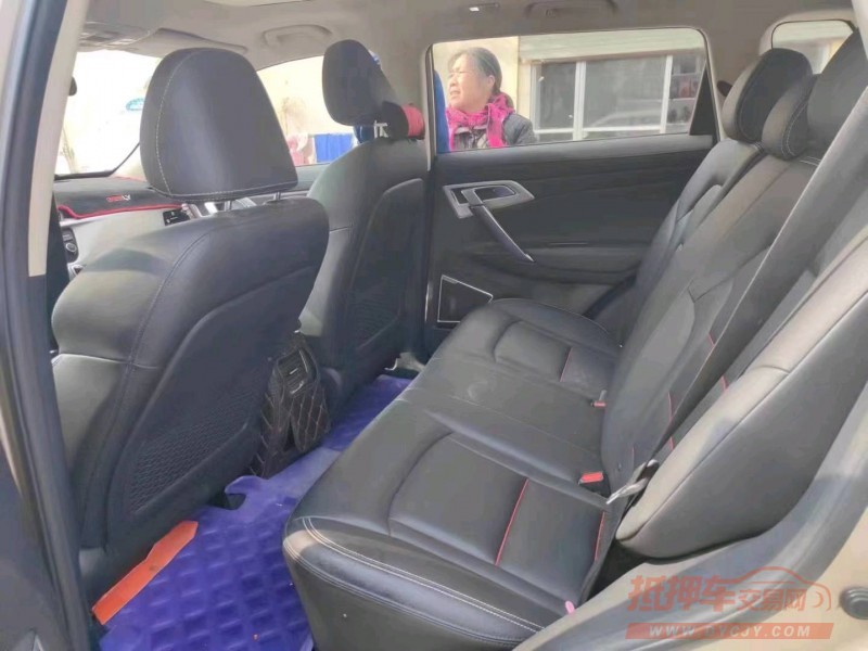 邯郸18年吉利博越2