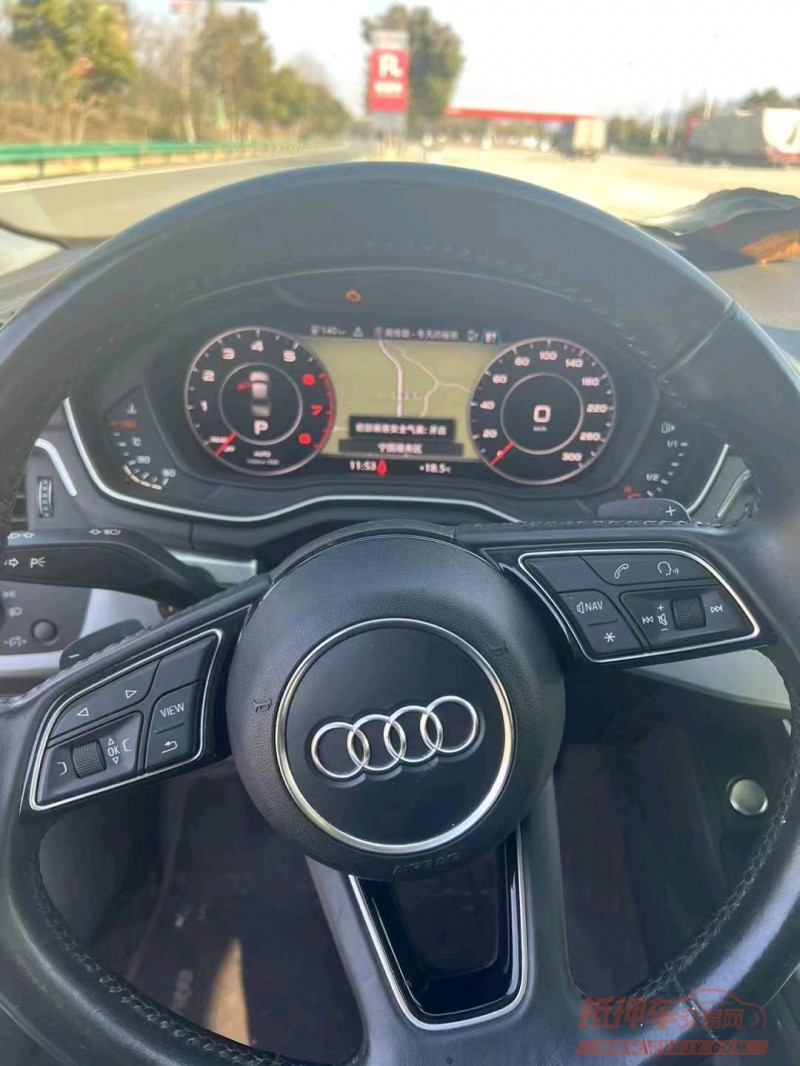 邯郸19年奥迪A4L7