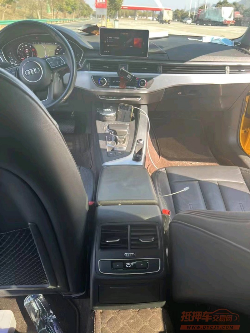 邯郸19年奥迪A4L8