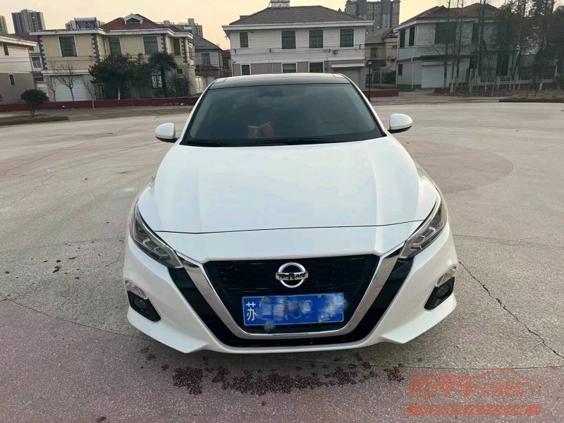 邯郸21年日产天籁1