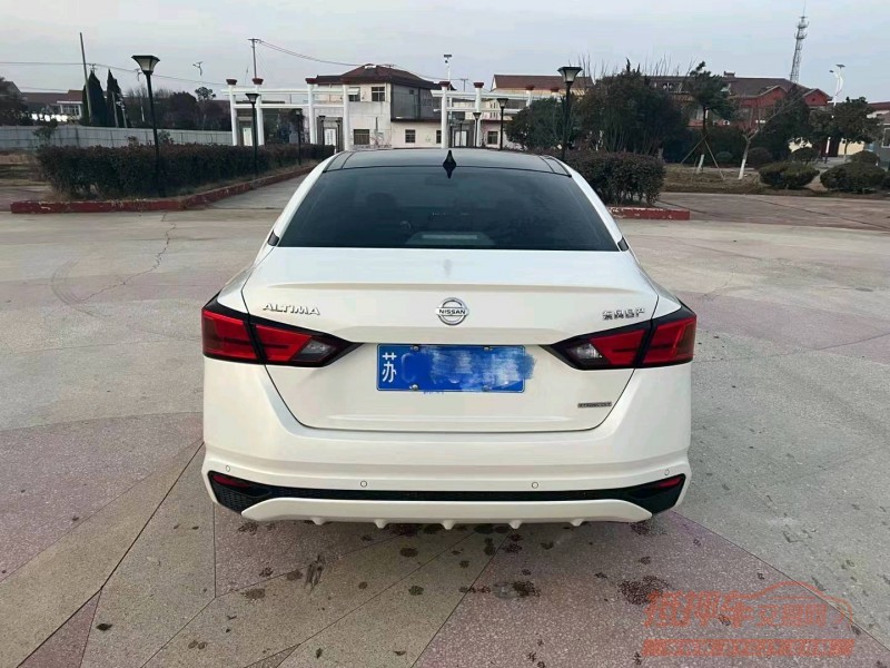 邯郸21年日产天籁2