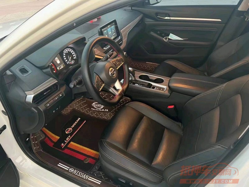 邯郸21年日产天籁3