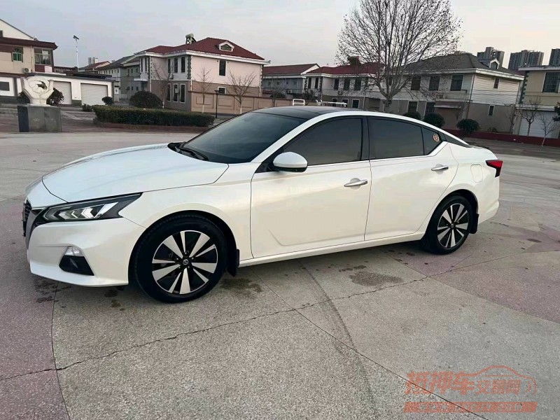 邯郸21年日产天籁6