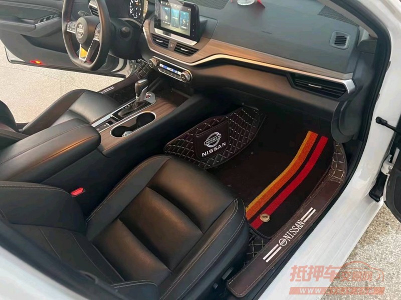 邯郸21年日产天籁7