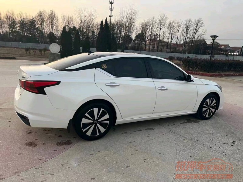 邯郸21年日产天籁8