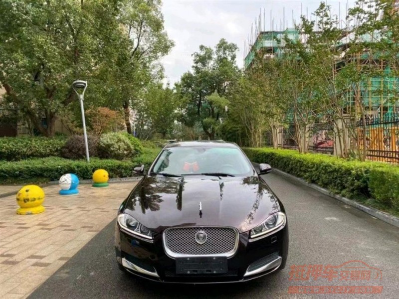 淮南14年捷豹XF7